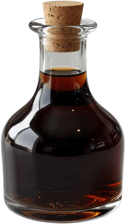 Balsamic Vinegar Cruet