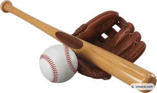 Batte et Gant de Baseball