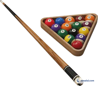Queue et boules