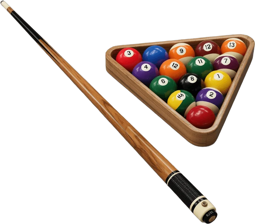 Queue et boules