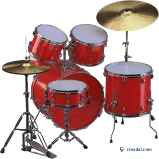 Red Drum Kit
