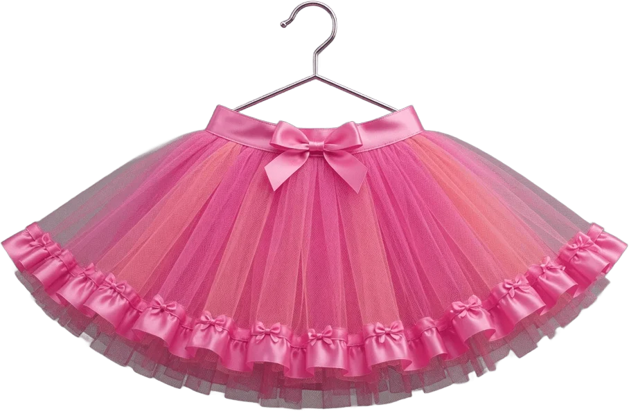 Pink Ballet Tutu