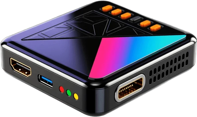 小型キャプチャーカード