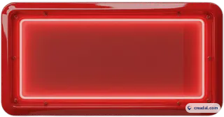 ضوء بث أحمر
