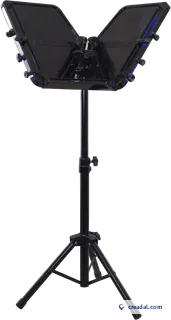 Black Folding Music Stand