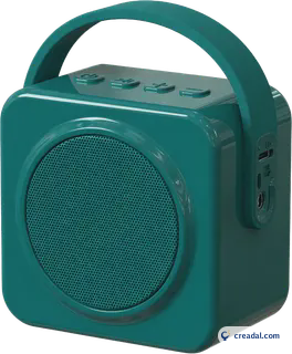 Teal Bluetooth Speaker