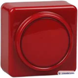 Red Recording Light