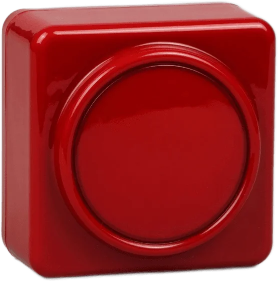Red Recording Light