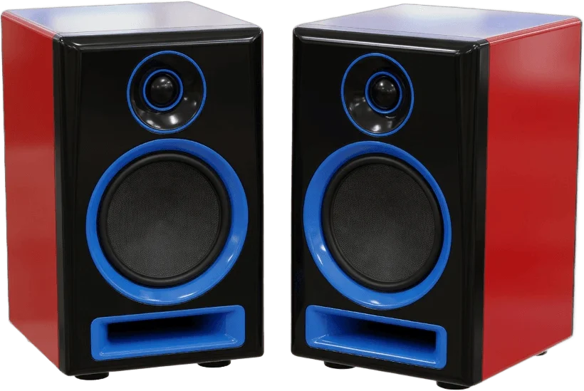 Studiomonitor Lautsprecher