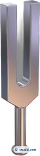 Metal Tuning Fork