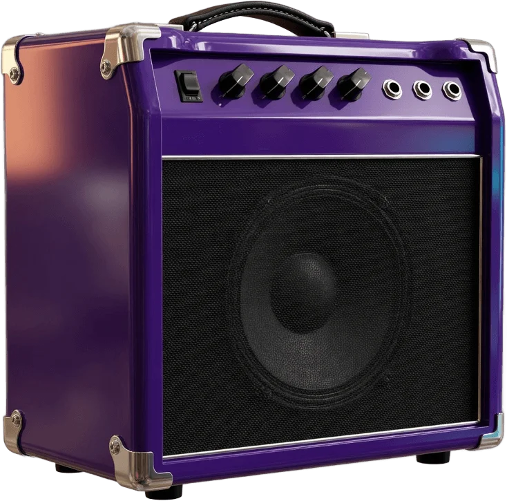Rock Guitar Amplifier