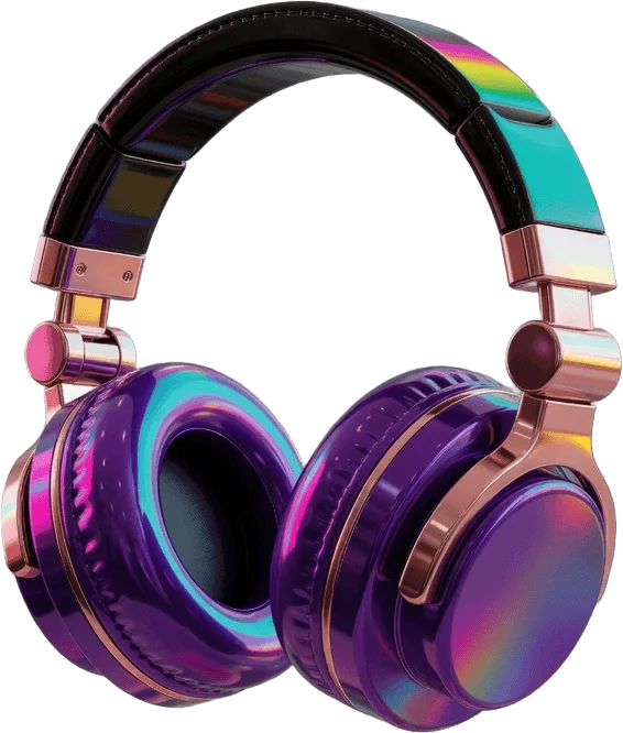 Casque monitor DJ
