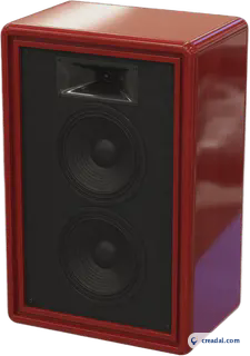 大型スピーカーキャビネット