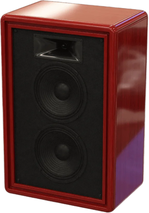 Large Speaker Cabinet