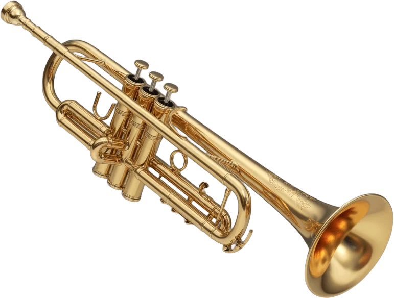 Brass Jazz Trumpet