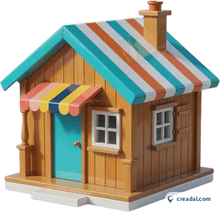 Cabana de praia