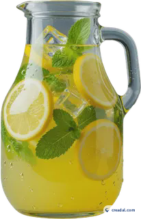 Jarra de limonada