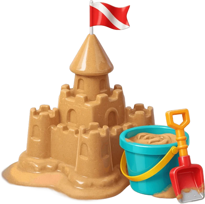 Château de sable