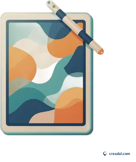 Tablette et stylet