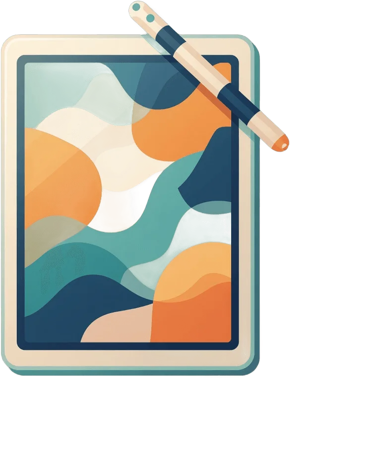 Tablette et stylet