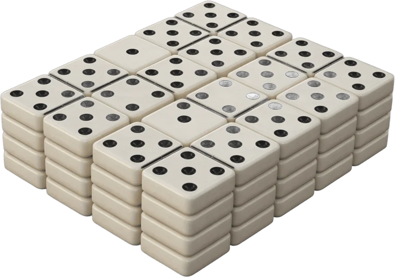 مجموعة الدومينو