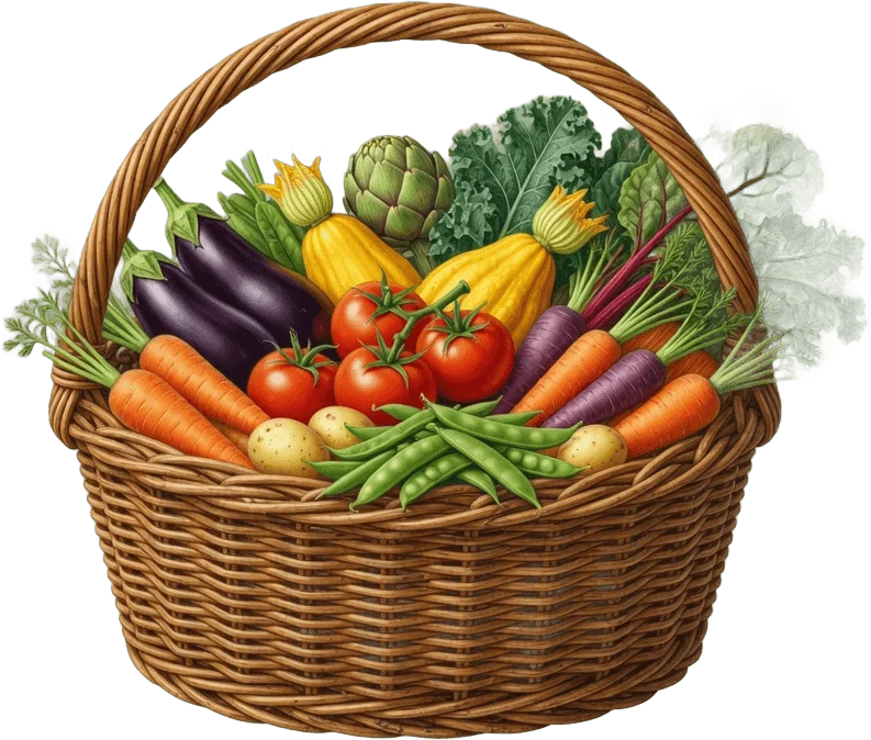 Panier de Récolte