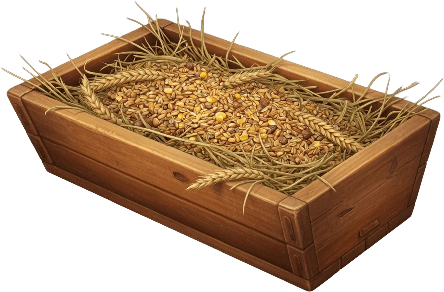 Auge en bois