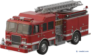 Caminhão de Bombeiros