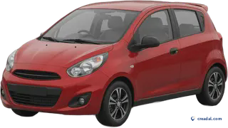 Hatch vermelho pequeno