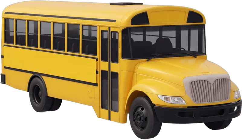 Yellow School Bus