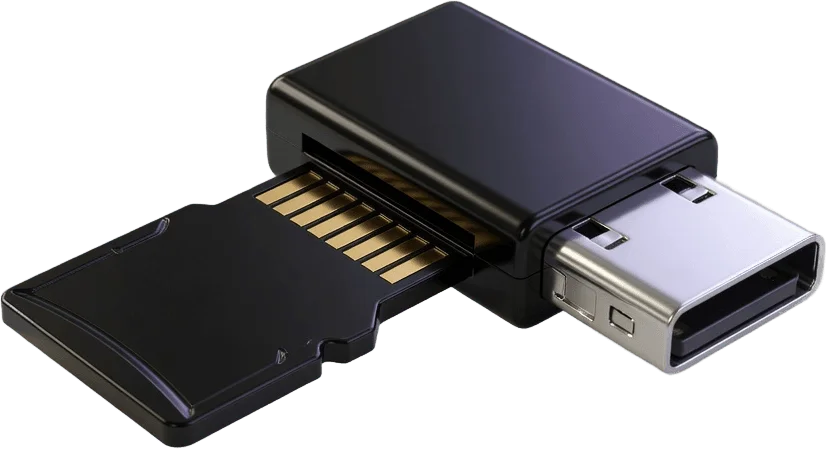 Memory Card Reader