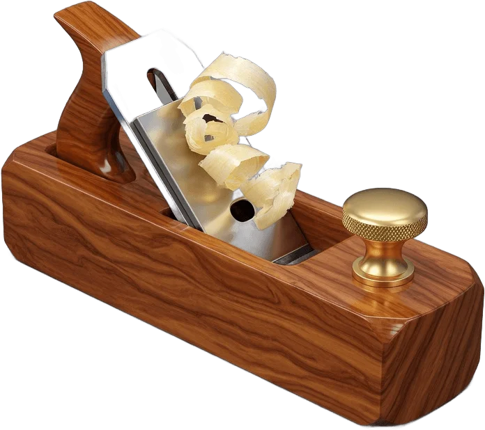Wooden Hand Plane