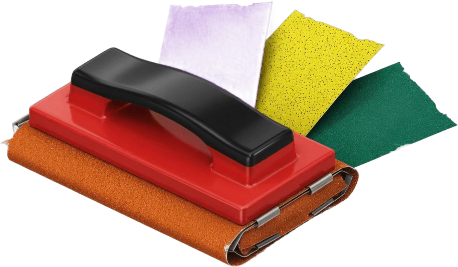 Sanding Block Sheets
