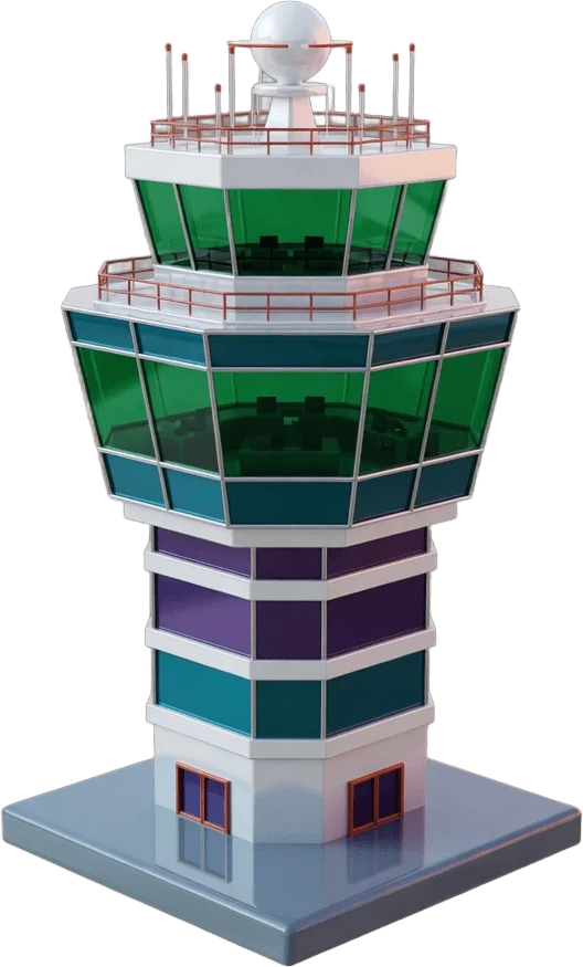 Airport Control Tower