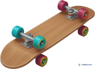 Skateboard en bois