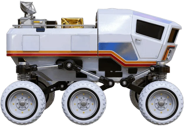 Small Lunar Rover