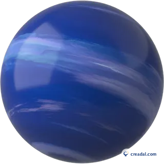 Deep Blue Neptune