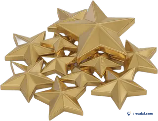 Golden Star Cluster