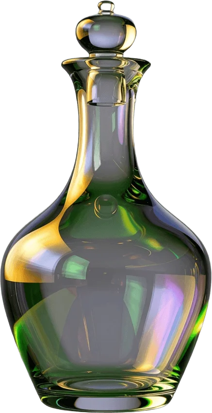 Carafe à Décanter