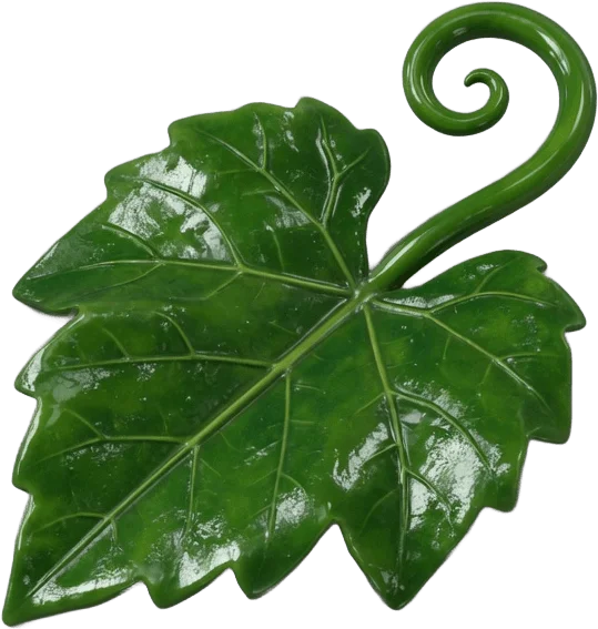 Feuille de vigne