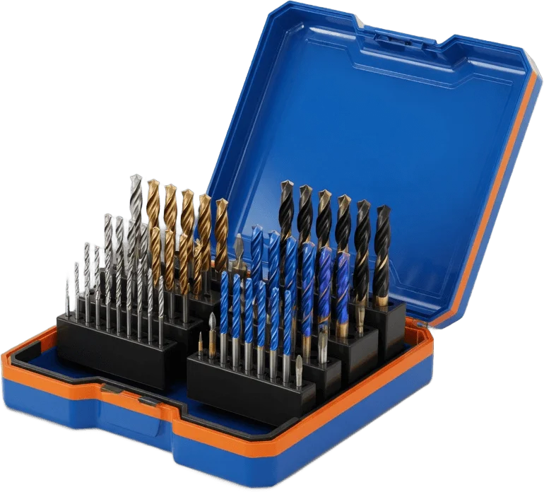 Drill Bit Case