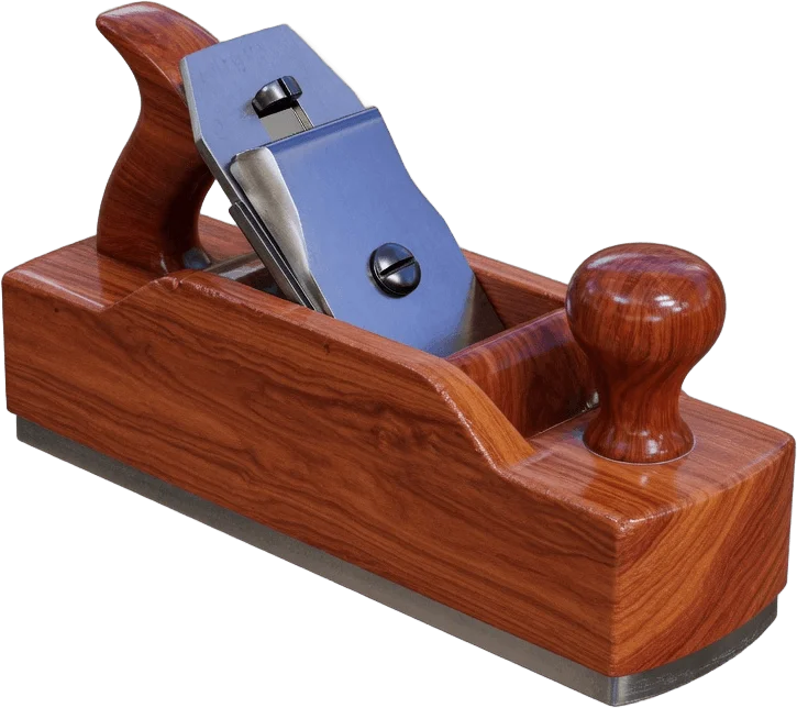 Wooden Hand Plane