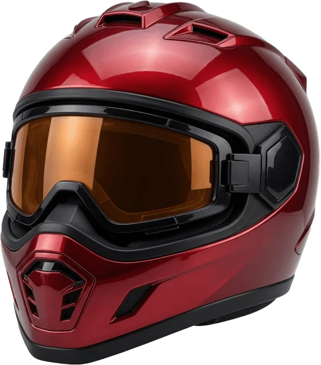 Full Face Helmet
