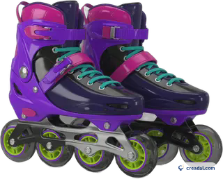 Paire de Rollers