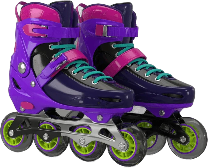 Paire de Rollers