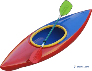 Kayak et Pagaie