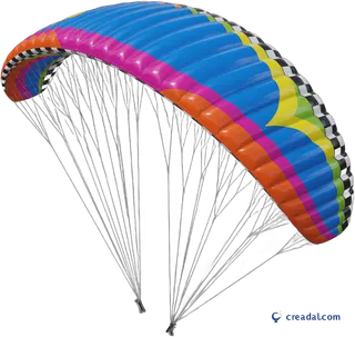 Voile de parapente