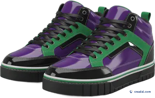 Paire de chaussures skate