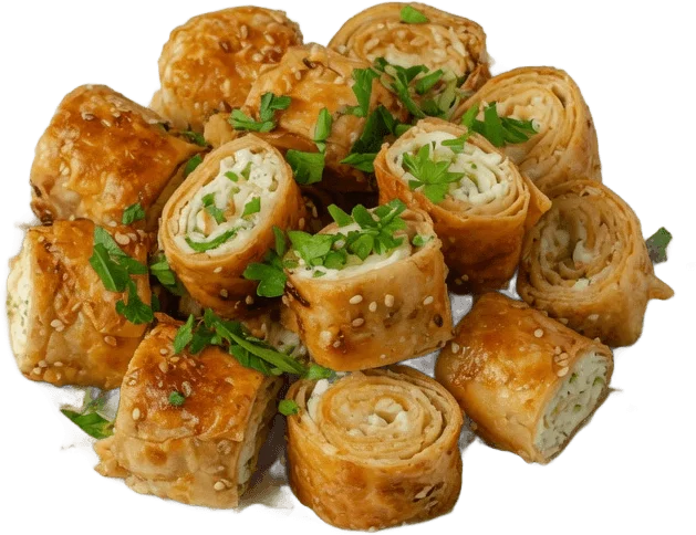 Börek Su Doré