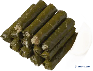 Feuilles de vigne farcies